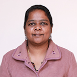 Dr. Angel
          Rathnabai S