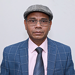 Dr.
          Rajendra Pal
