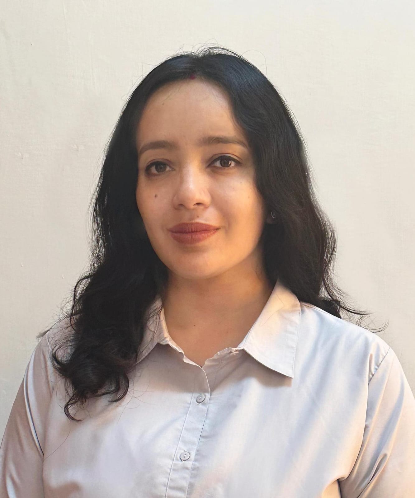 Ms. Ritu
          Bora
