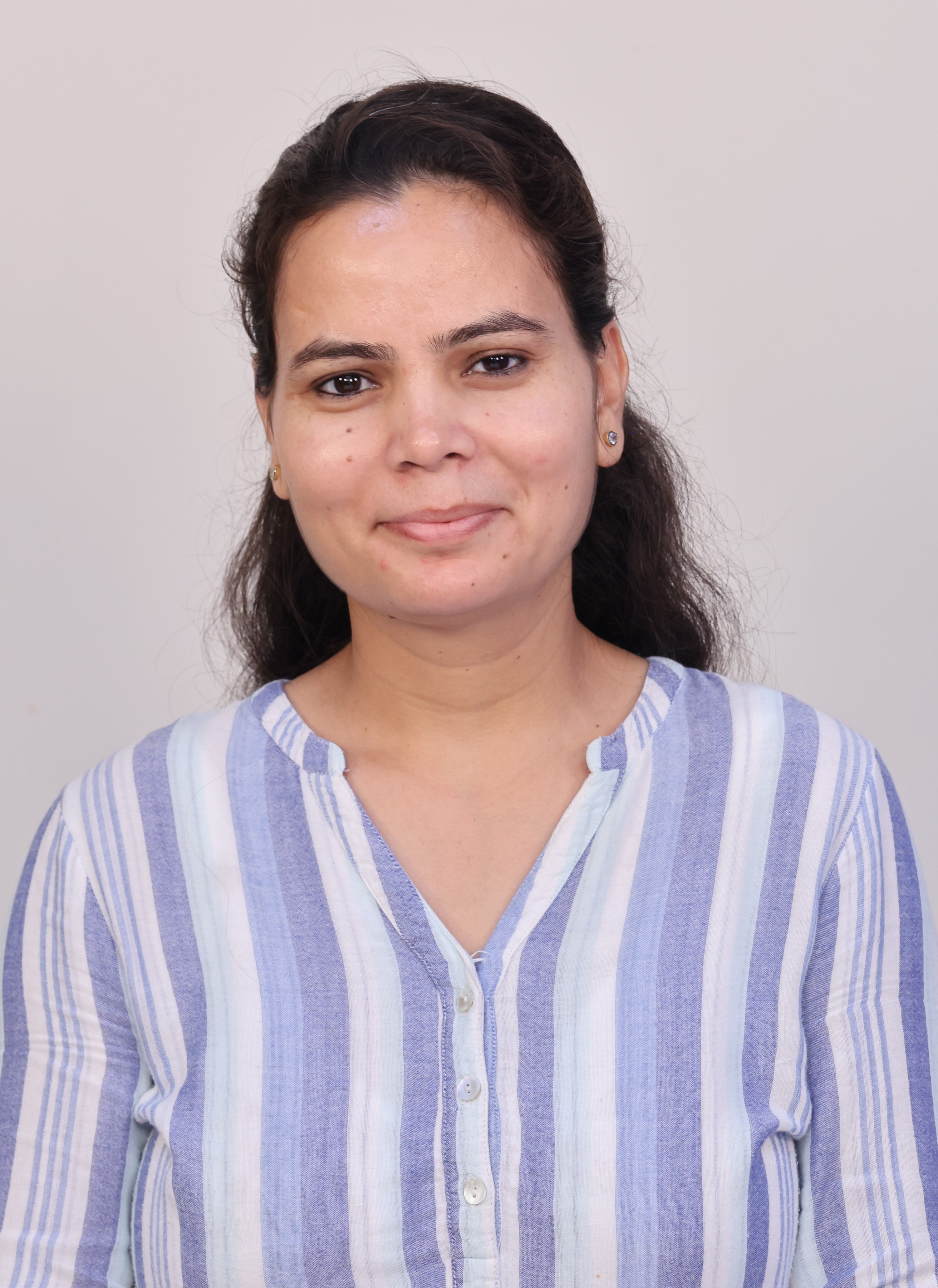 Ms. Ritu
          Bora